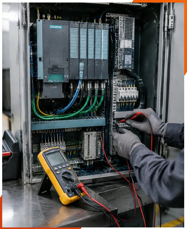 Ремонт систем ЧПУ Siemens в Новокубанске от 8318 р. | ЮнионикРу