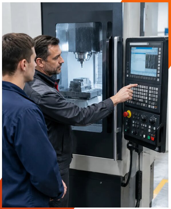 Обучение работе с ЧПУ FANUC в Новокубанске от 7799 р. | ЮнионикРу