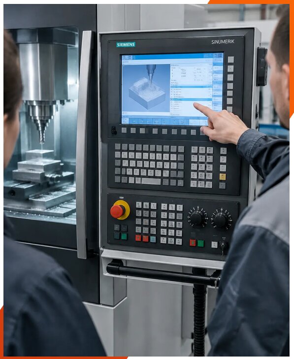 Обучение работе с ЧПУ Siemens в Новокубанске от 5199 р. | ЮнионикРу